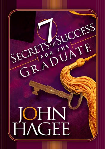 Seven Secrets Of Success For The Graduate - Re-vived