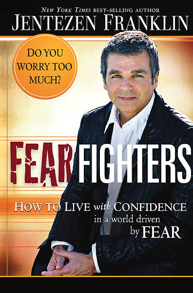 Fear Fighters - Re-vived