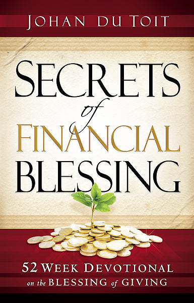 Secrets Of Financial Blessing - Re-vived