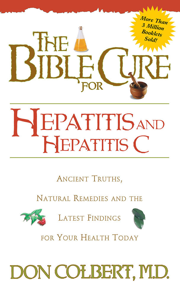 Bible Cure For Hepatitis C - Re-vived