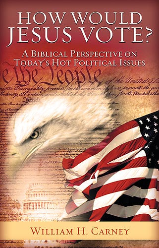 How Would Jesus Vote? - Re-vived