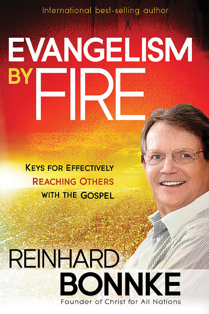 Evangelism By Fire - Re-vived