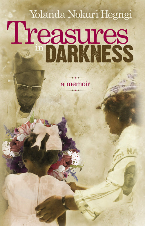 Treasures In Darkness - Re-vived
