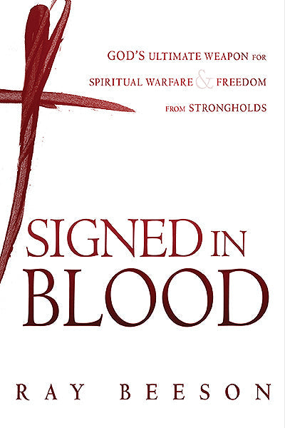 Signed In His Blood - Re-vived