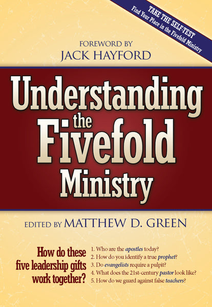 Understanding The Fivefold Ministry - Re-vived