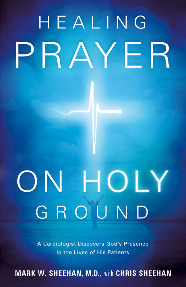 Healing Prayer On Holy Ground - Re-vived