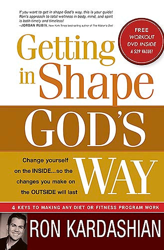 Getting In Shape God'S Way - Re-vived