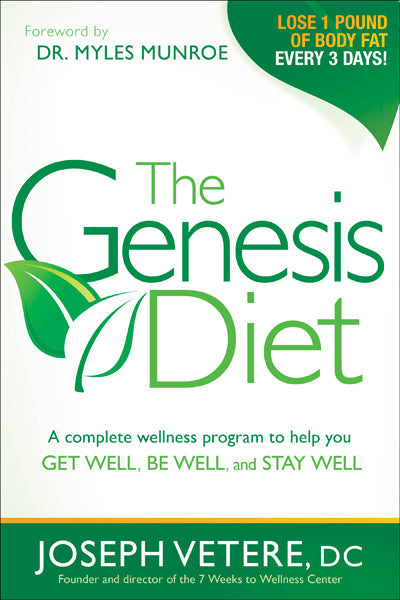 The Genesis Diet - Re-vived