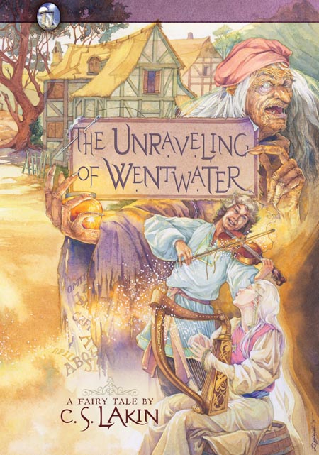 The Unraveling Of Wentwater - Re-vived