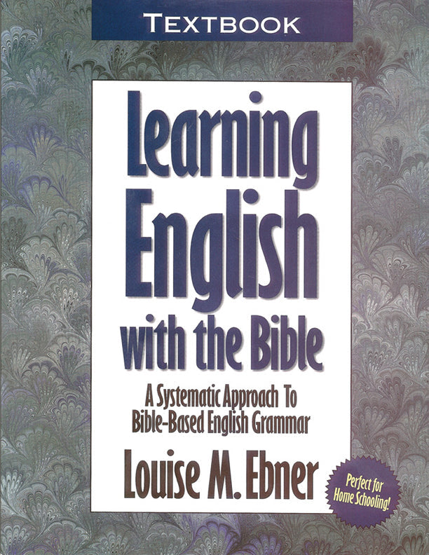 Learning English With The Bible: Text Workbook - Re-vived