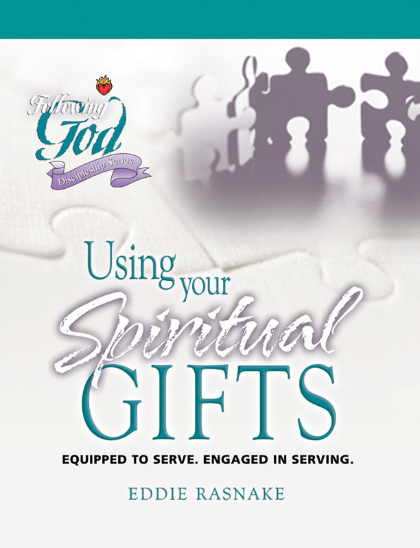 Using Your Spiritual Gifts - Re-vived