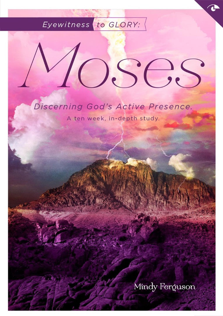 Eyewitness To Glory: Moses - Re-vived