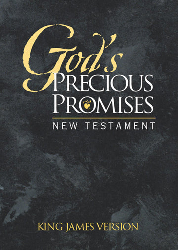 KJV God's Precious Promises New Testament - Re-vived