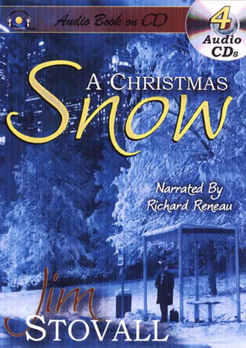 A Christmas Snow Audio Book - Re-vived