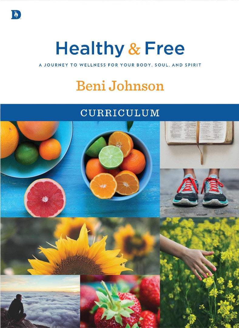 Healthy And Free Curriculum - Re-vived