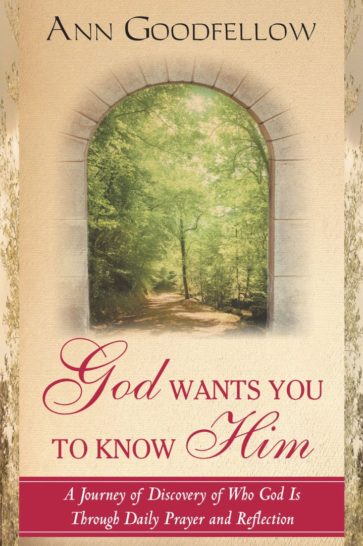 God Wants You To Know Him - Re-vived