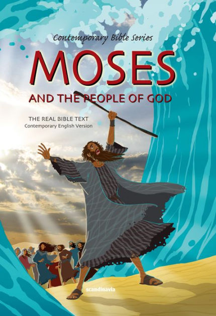 Moses And The People Of God - Re-vived
