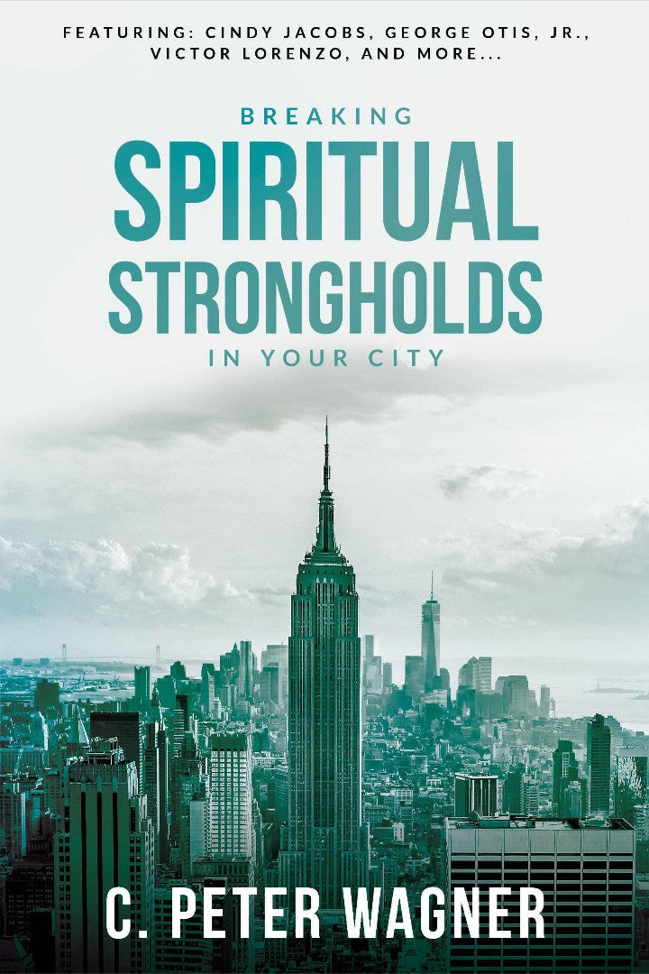 Breaking Spiritual Strongholds In Your City - Re-vived