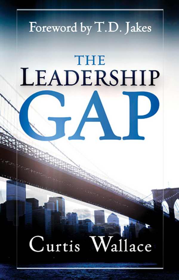 Leadership Gap - Re-vived