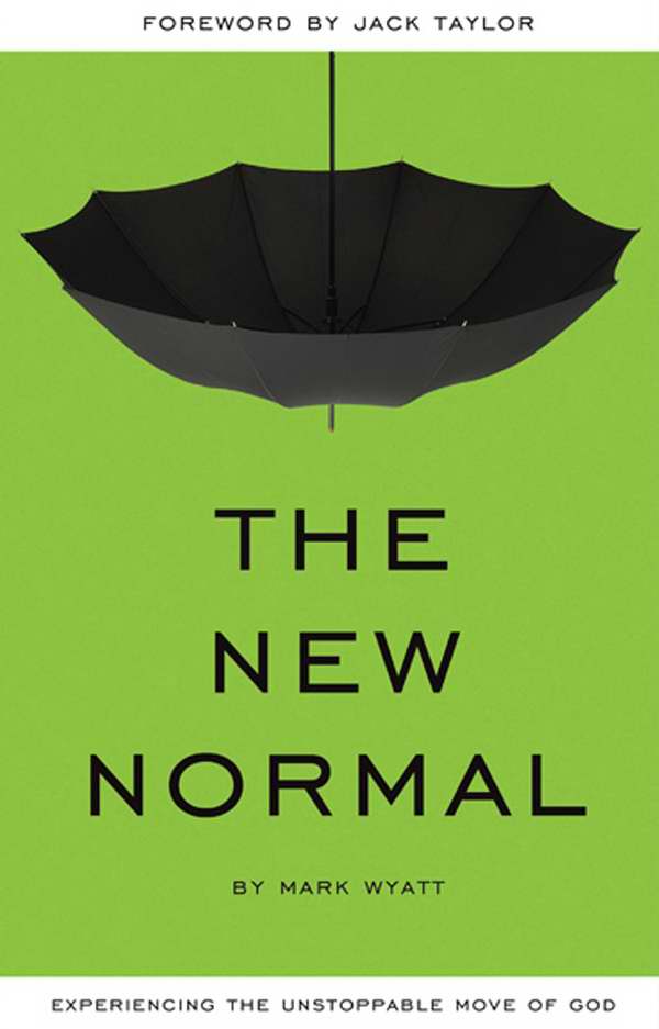 The New Normal - Re-vived