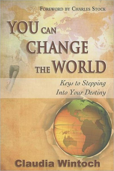 You Can Change The World - Re-vived