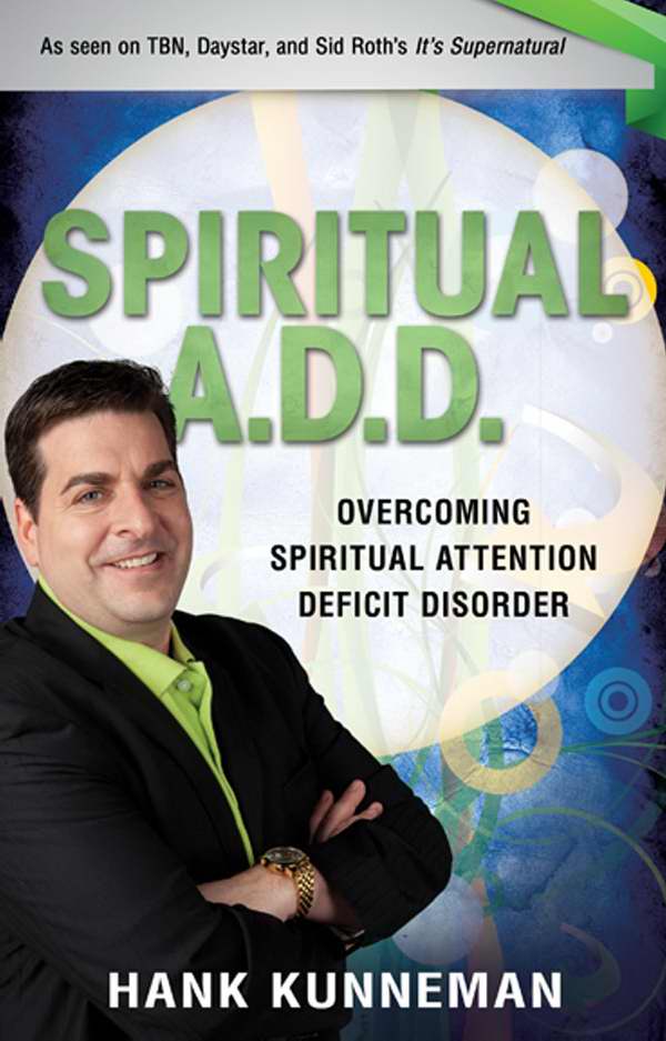 Spiritual A. D. D. - Re-vived