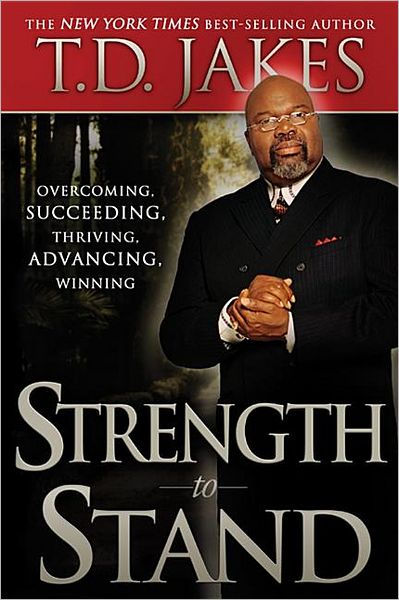 Strength To Stand - Re-vived