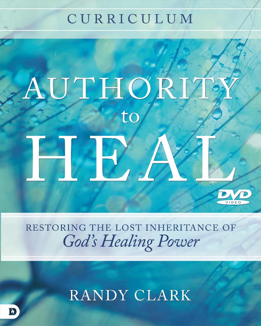 Authority To Heal Curriculum - Re-vived