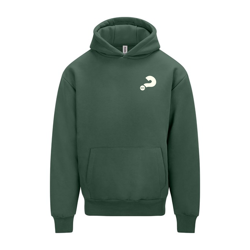 Alpha Hoodie (Green)