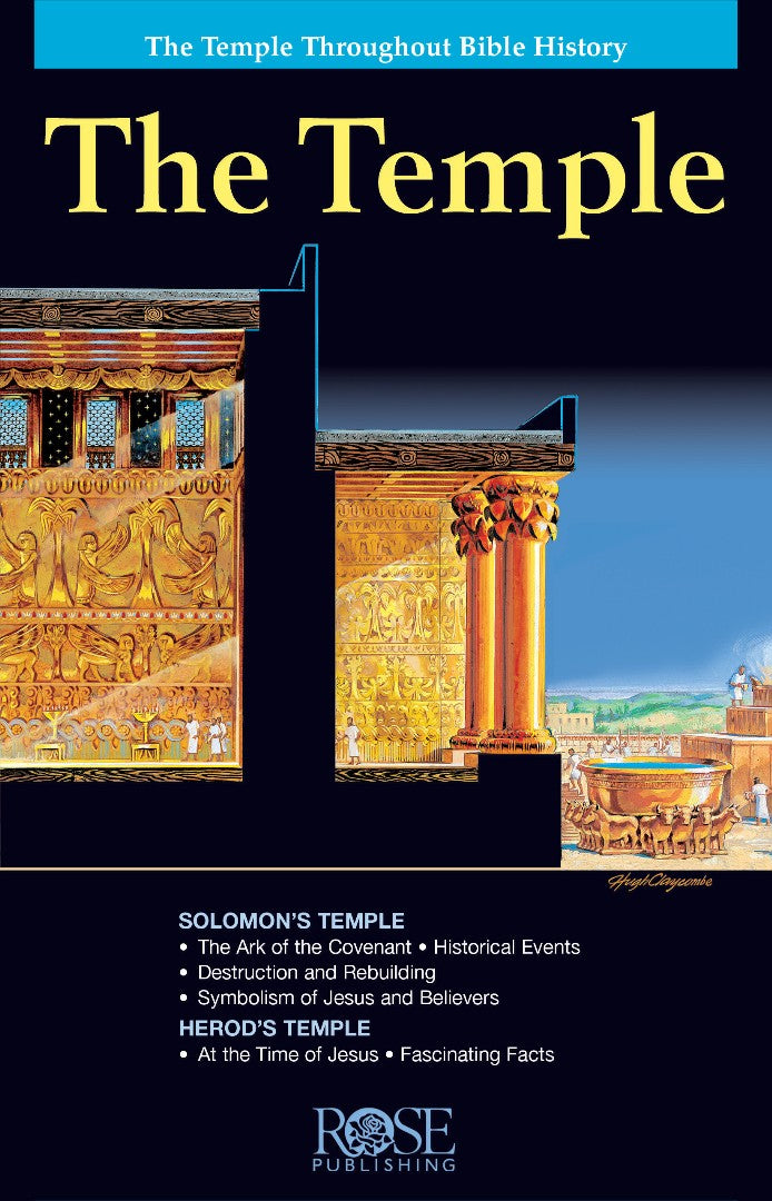 Temple (Individual pamphlet) - Re-vived