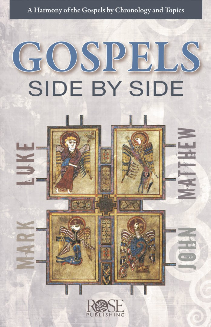 Gospels Side-By-Side (Individual pamphlet) - Re-vived