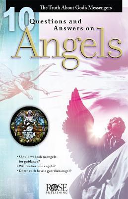 10 Questions And Answers On Angels (Individual Pamphlet) - Re-vived