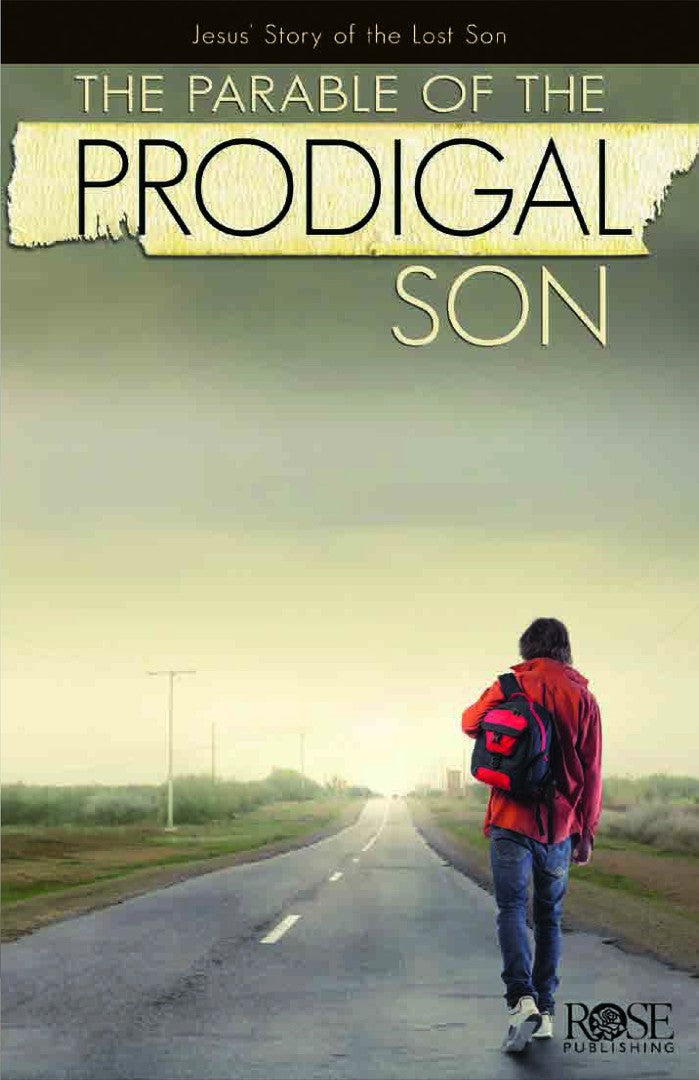 Parable of the Prodigal Son (Individual pamphlet) - Re-vived