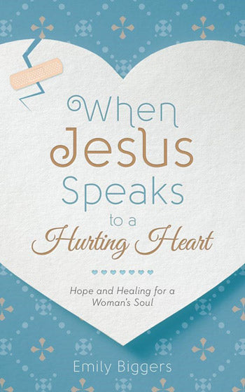 When Jesus Speaks to a Hurting Heart - Re-vived