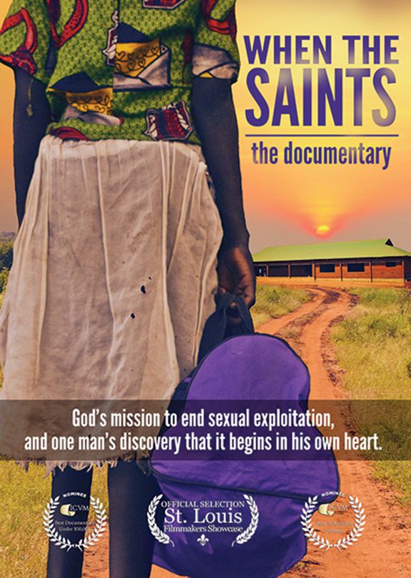 When The Saints - Re-vived