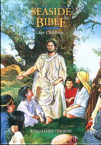 KJV Seaside Bible - Re-vived