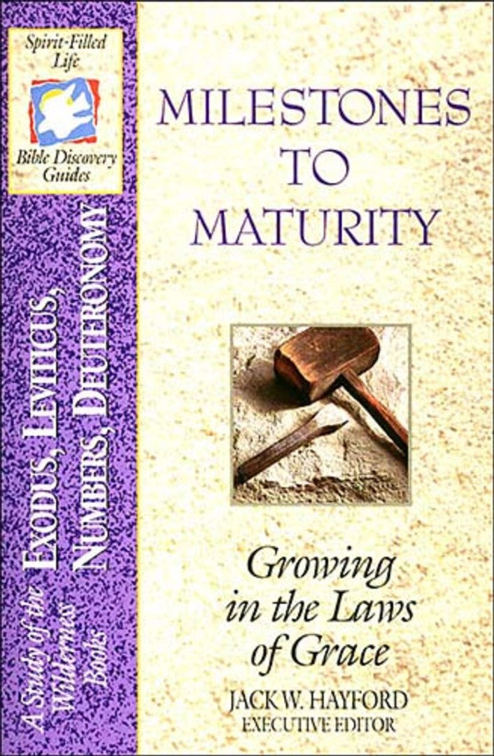 The Spirit-Filled Life Bible Discovery Series - Re-vived