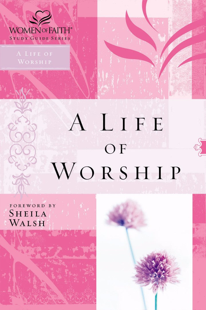 A Life Of Worship - Re-vived