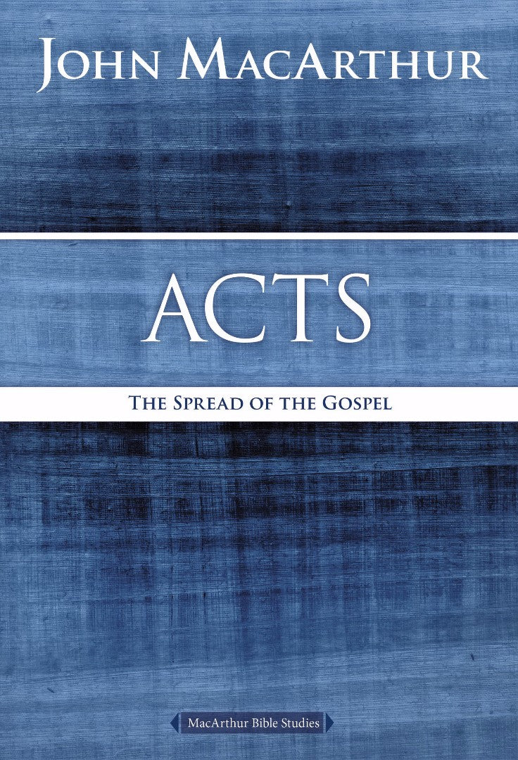 Acts - Re-vived