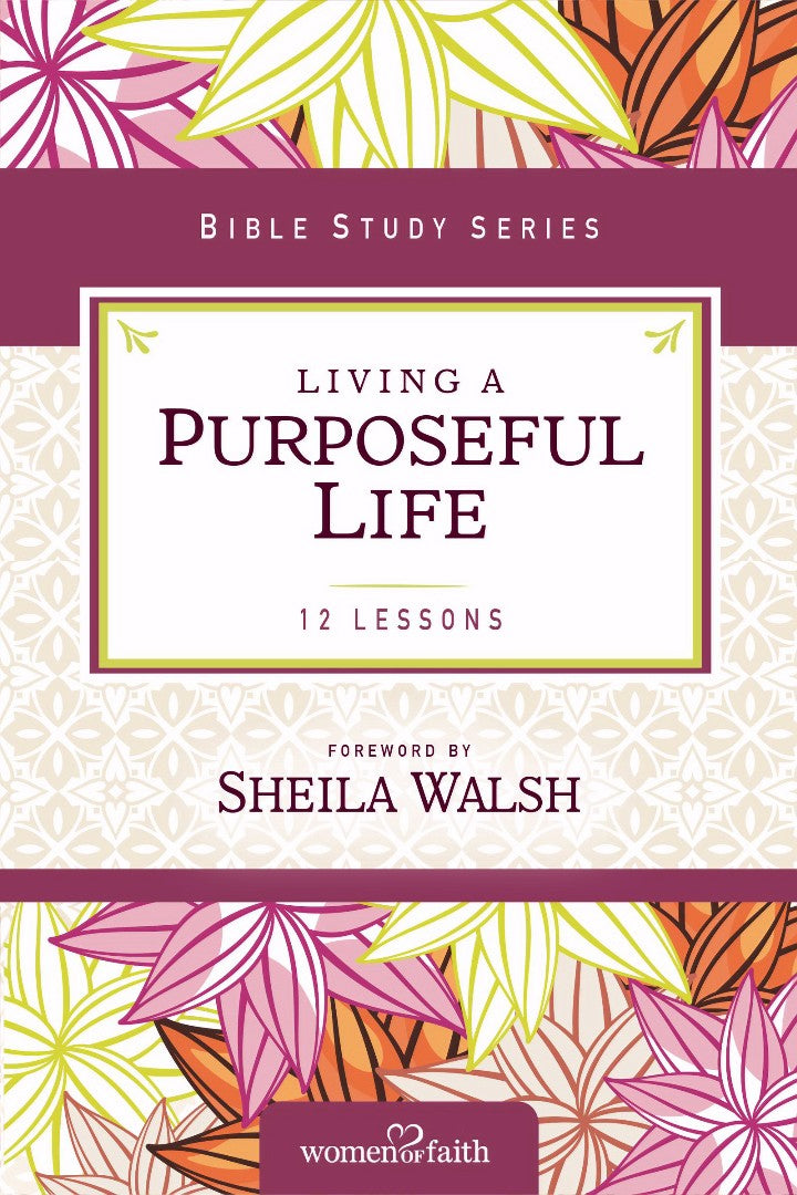 Living A Purposeful Life - Re-vived