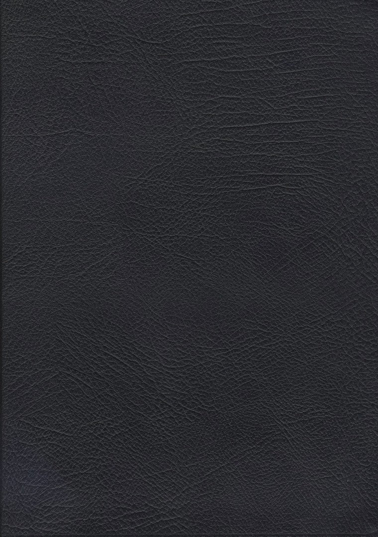 NASB Macarthur Study Bible - Re-vived