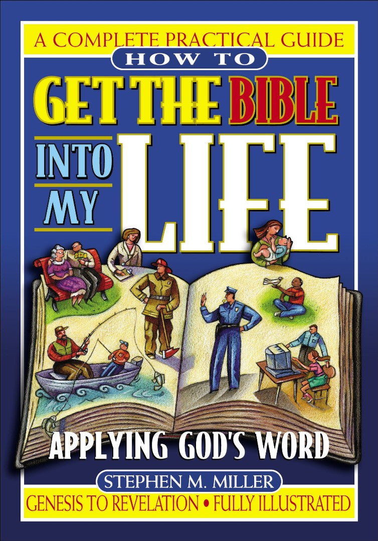 How to Get the Bible into My Life - Re-vived