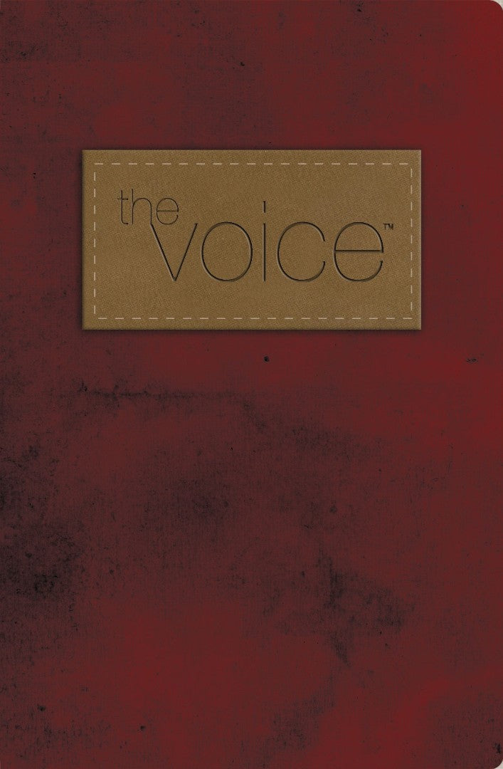 The Voice Bible - Re-vived