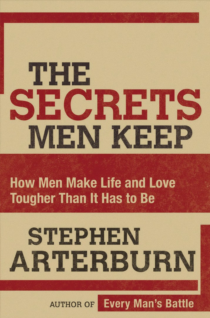 The Secrets Men Keep - Re-vived