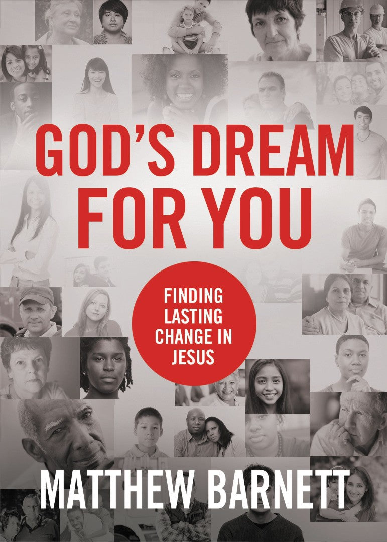 God's Dream For You - Re-vived