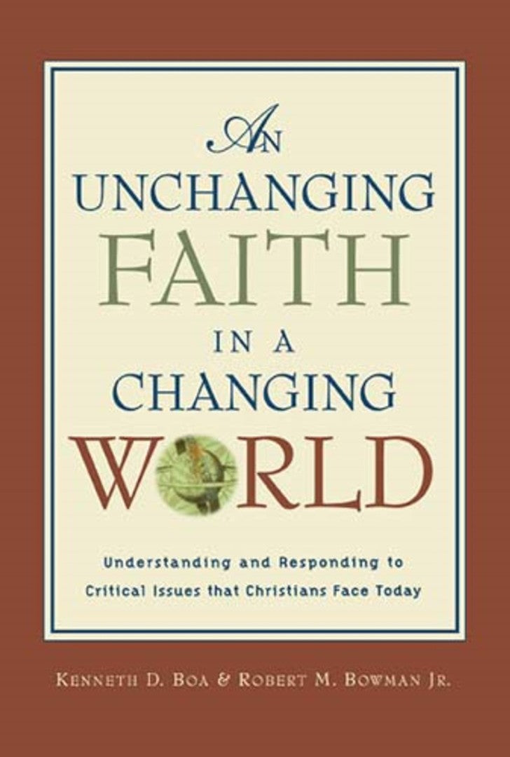 Unchanging Faith in a Changing World - Re-vived