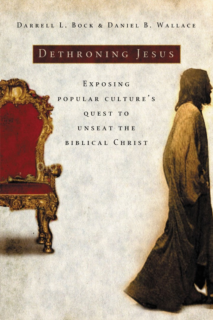 Dethroning Jesus - Re-vived