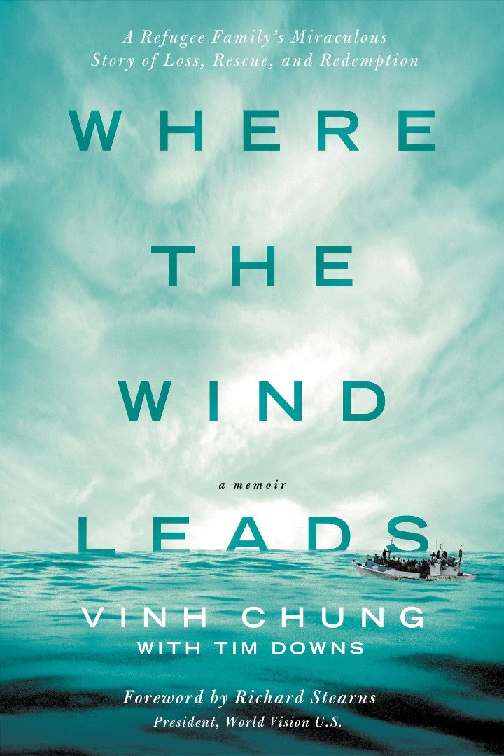 Where The Wind Leads - Re-vived