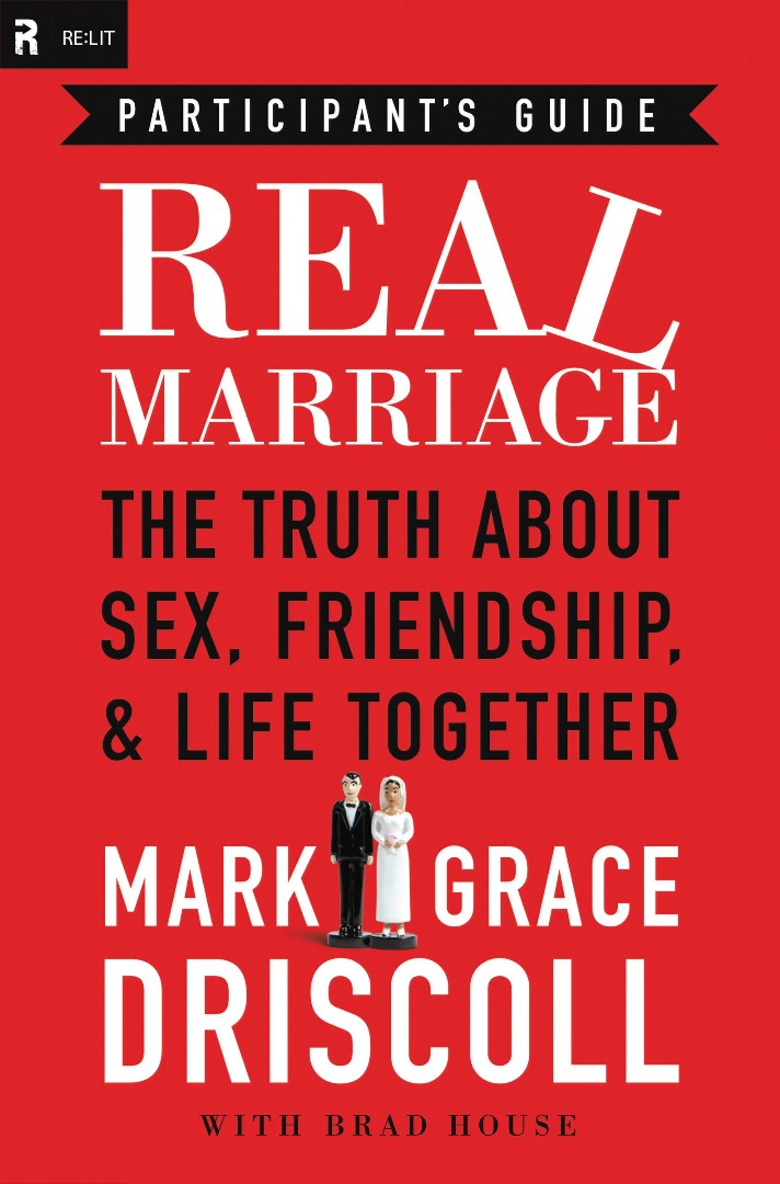 Real Marriage Participant'S Guide - Re-vived