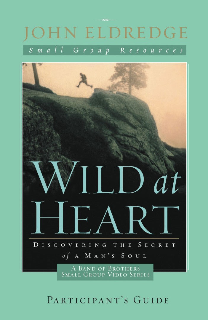Wild At Heart: A Band Of Brothers Small Group Participant's - Re-vived
